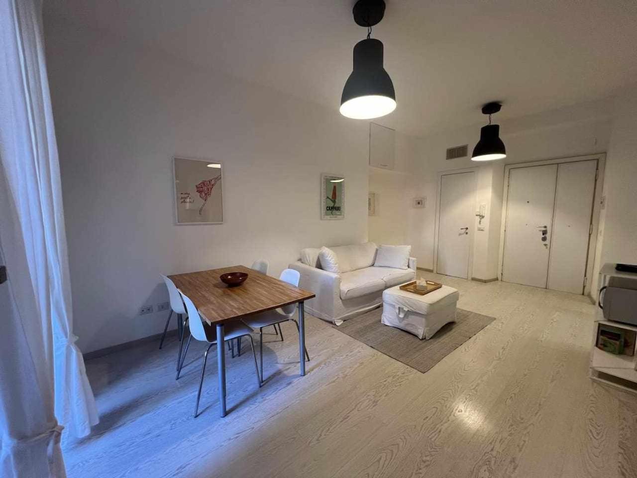 Modern Apartment In Monteverde Rome Bagian luar foto