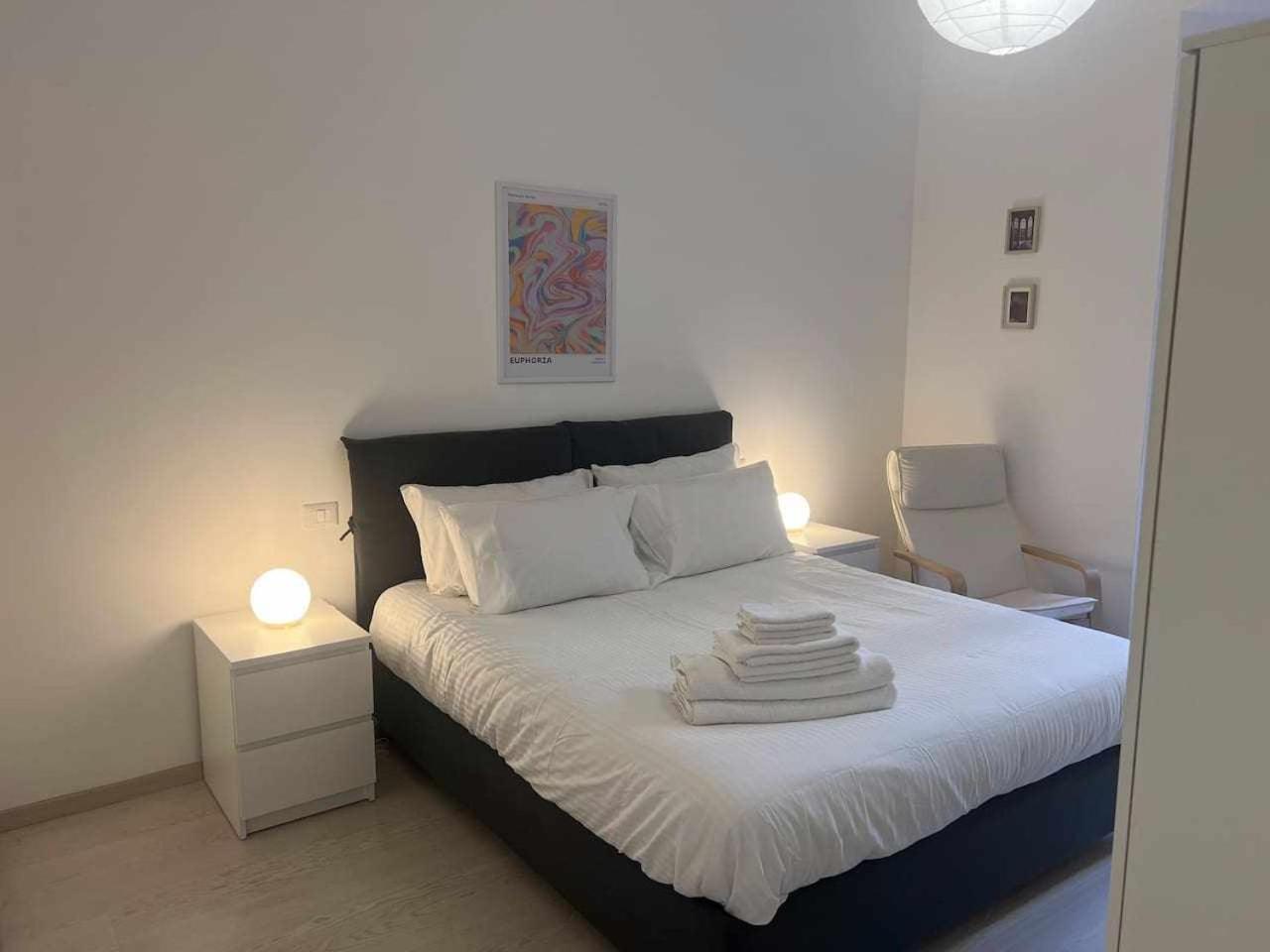 Modern Apartment In Monteverde Rome Bagian luar foto
