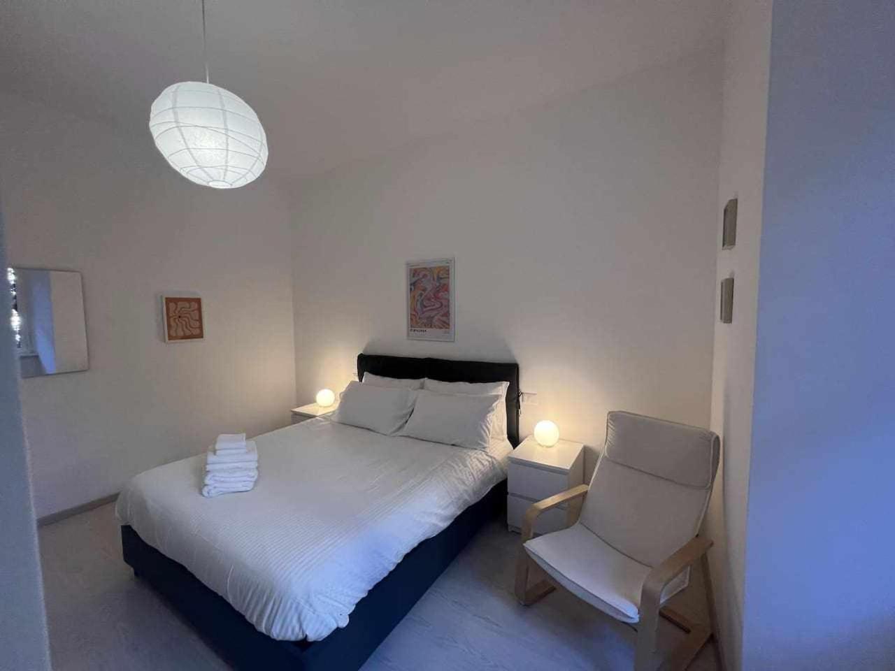Modern Apartment In Monteverde Rome Bagian luar foto