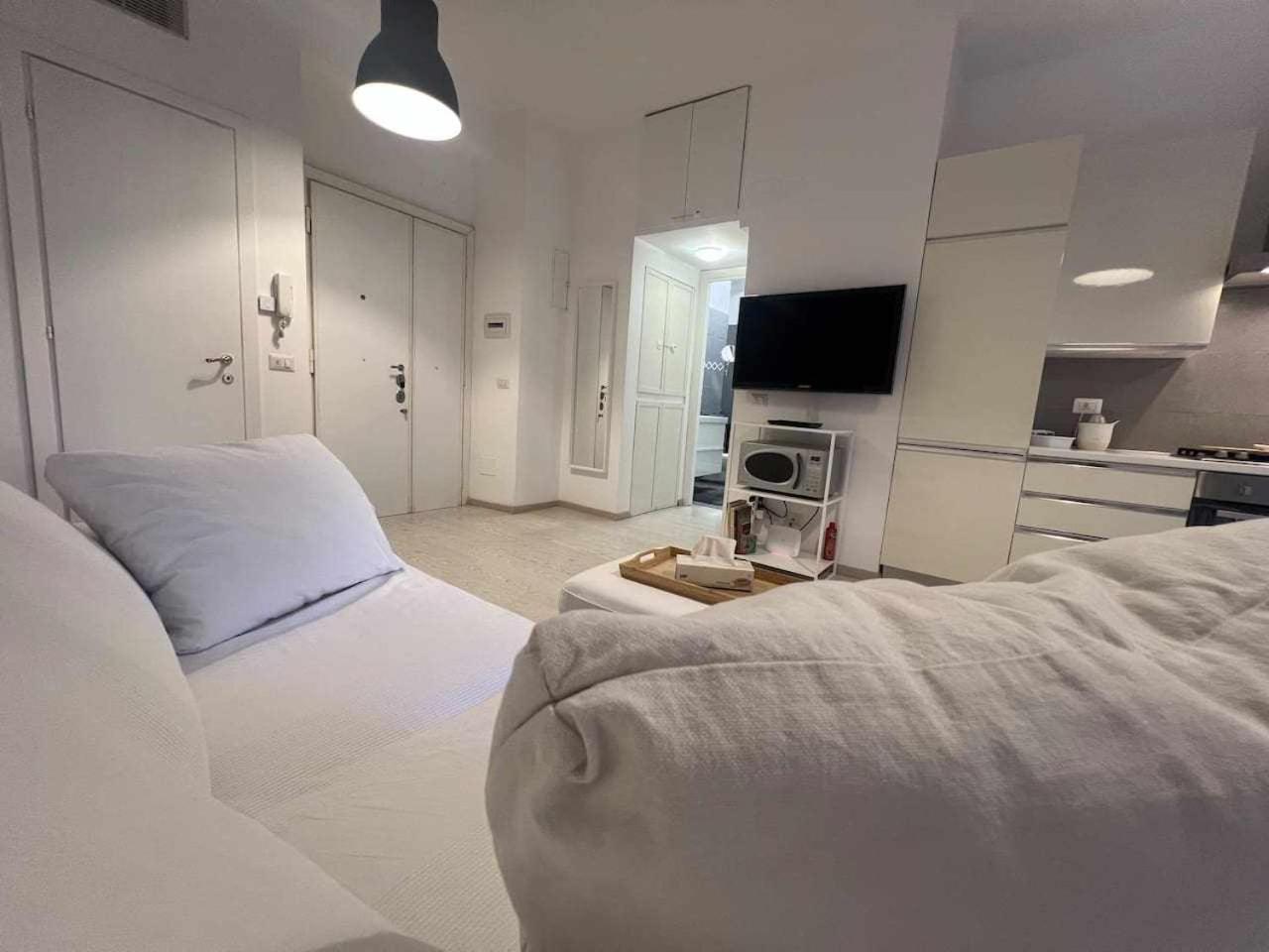 Modern Apartment In Monteverde Rome Bagian luar foto