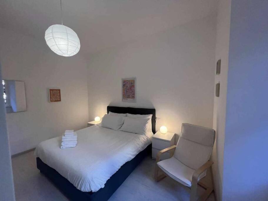 Modern Apartment In Monteverde Rome Bagian luar foto