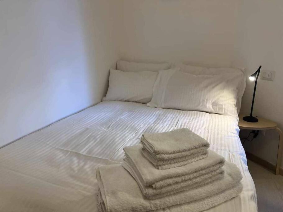 Modern Apartment In Monteverde Rome Bagian luar foto