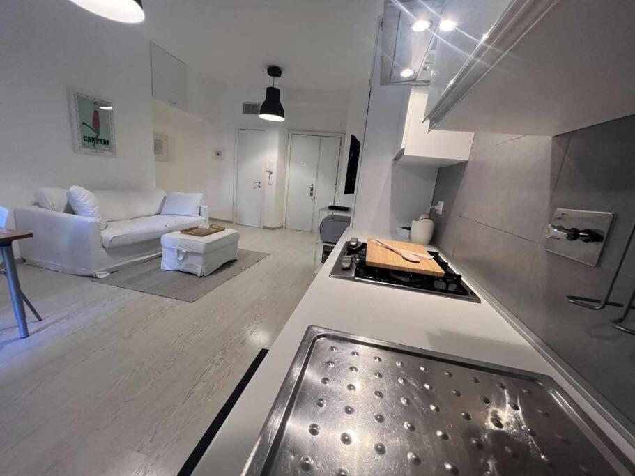 Modern Apartment In Monteverde Rome Bagian luar foto