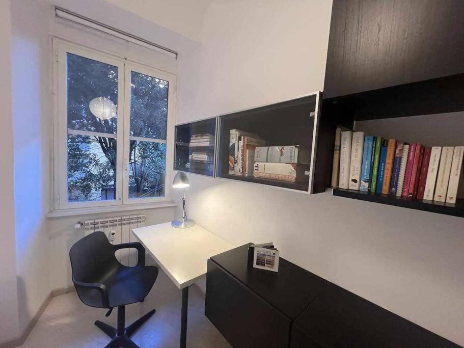 Modern Apartment In Monteverde Rome Bagian luar foto